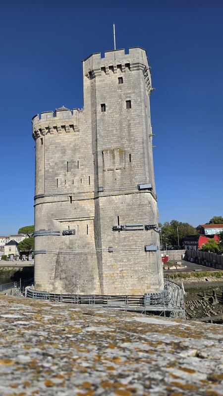 Tour Saint-Nicolas, La Rochelle